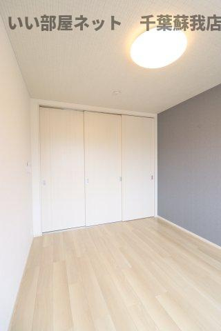 Ｂｏｎ　Ｖｏｙａｇｅの洋室|個人の部屋や寝室として使える洋室です