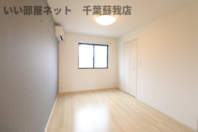 Ｂｏｎ　Ｖｏｙａｇｅの洋室|個人の部屋や寝室として使える洋室です