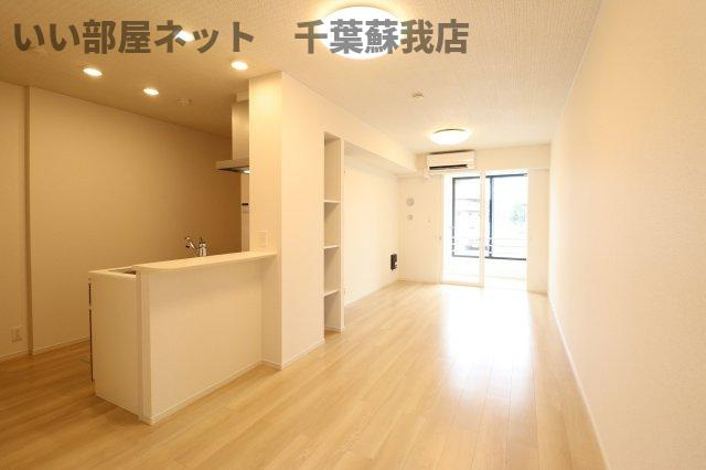 Ｂｏｎ　Ｖｏｙａｇｅの居間・リビング|使いやすいリビングです