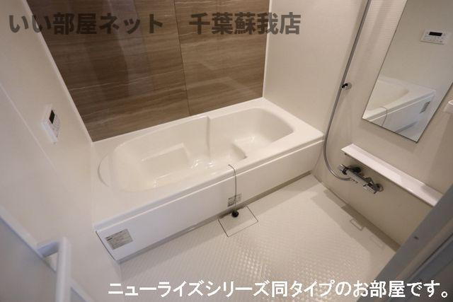 Ｂｏｎ　Ｖｏｙａｇｅの浴室|きれいなお風呂です