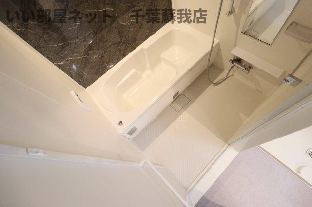 Ｂｏｎ　Ｖｏｙａｇｅの浴室|コンパクトで使いやすいお風呂です
