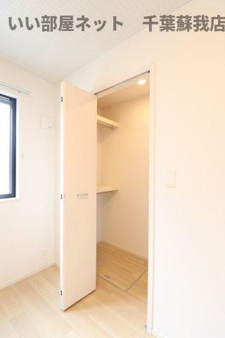 Ｂｏｎ　Ｖｏｙａｇｅの収納|十分な収納スペースがあります