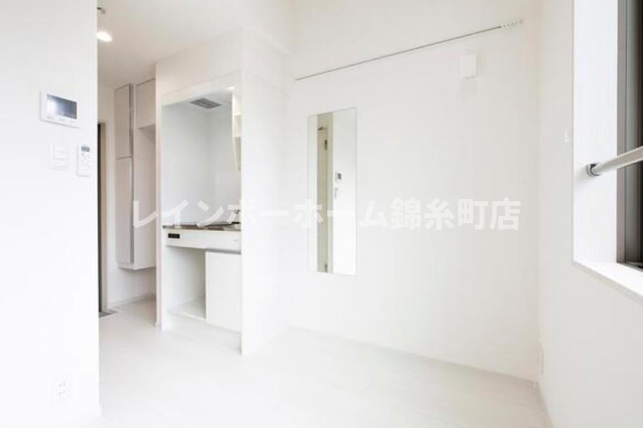 Fitz Roy千住の内装