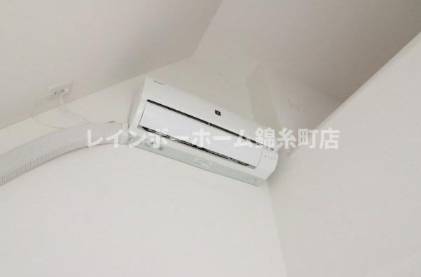 Fitz Roy千住の設備