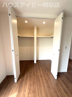 【収納】 | 安八町氷取平屋の新築戸建全2棟！暮らしやすい家事動線が魅力の平屋建て！お車並列3台可能！ | 安八町氷取平屋の新築戸建全2棟！暮らしやすい家事動線が魅力の平屋建て！お車並列3台可能！