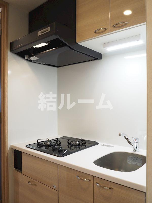 板橋区小茂根３丁目の賃貸マンションのキッチン