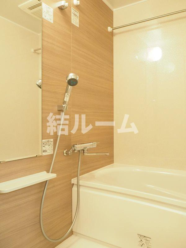 板橋区小茂根３丁目の賃貸マンションの浴室