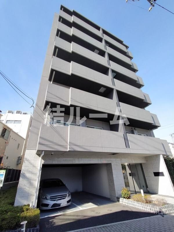 北区栄町の賃貸マンション