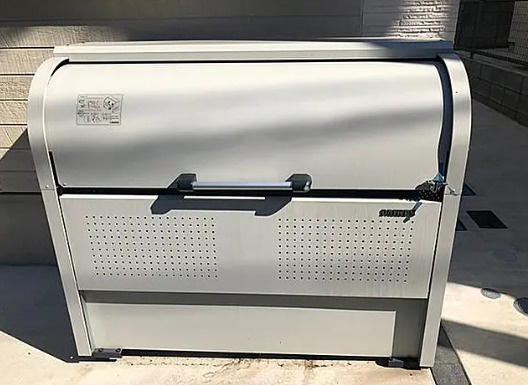 板橋区小茂根１丁目のアパートのその他共用部分