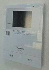 板橋区小茂根１丁目のアパートのセキュリティ