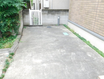【駐車場】 | グランクレスト