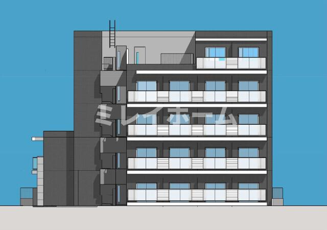 リヴシティ蒲田イースト