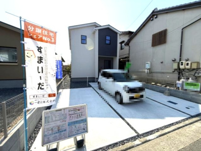 【外観】 | リーブルガーデン岩国市今津町3丁目