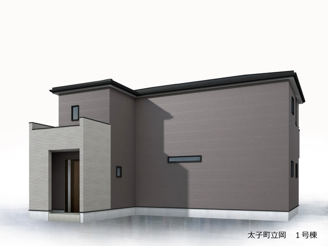 リーブルガーデン太子町立岡