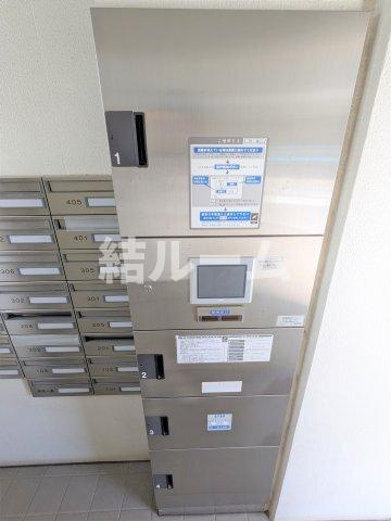 板橋区高島平７丁目の賃貸マンションのその他共用部分