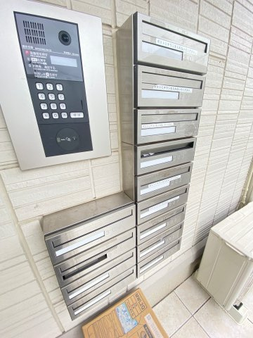 クレアシオン弁天のその他共用部分
