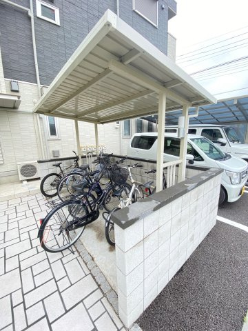 クレアシオン弁天のその他共用部分