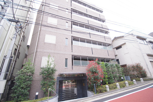 ブルーガーデン小石川の画像