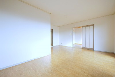 グランドールかたやまＡ棟の洋室|※写真は別の部屋のものです。