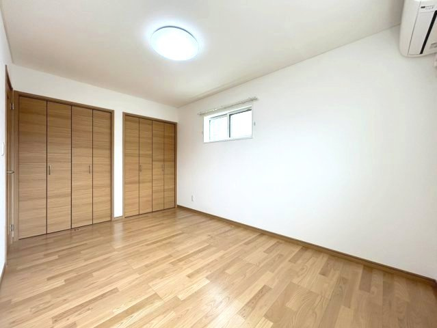 中古戸建　千曲市大字寂蒔の洋室|2F　6.7帖