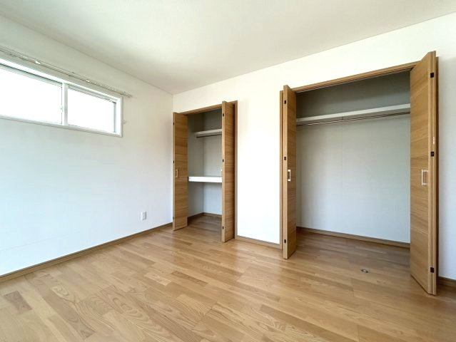 中古戸建　千曲市大字寂蒔の収納|２F収納