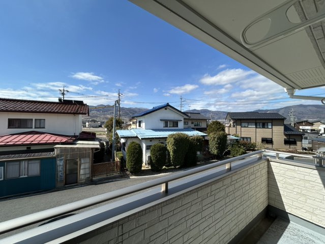 中古戸建　千曲市大字寂蒔の展望