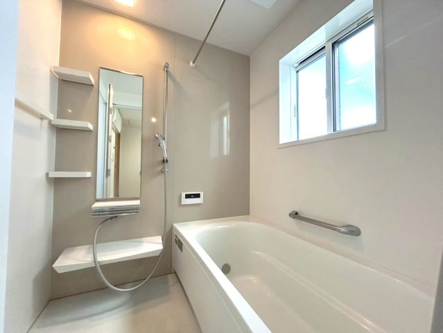 中古戸建　千曲市大字寂蒔の浴室