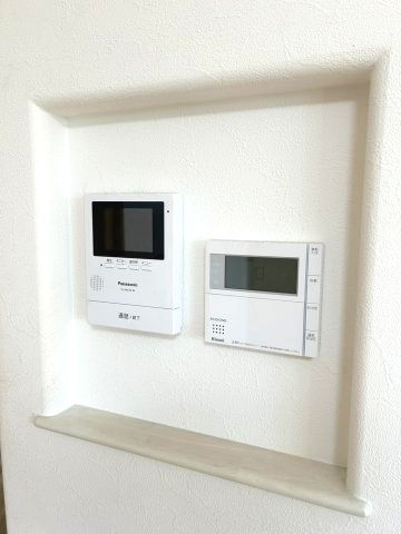 中古戸建　千曲市大字寂蒔のセキュリティ