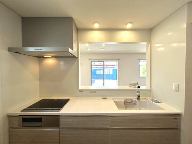 中古戸建　千曲市大字寂蒔のキッチン