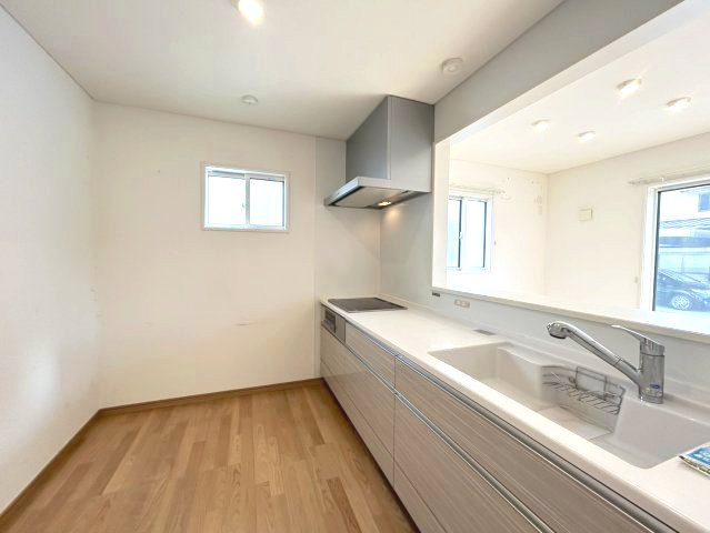 中古戸建　千曲市大字寂蒔のキッチン