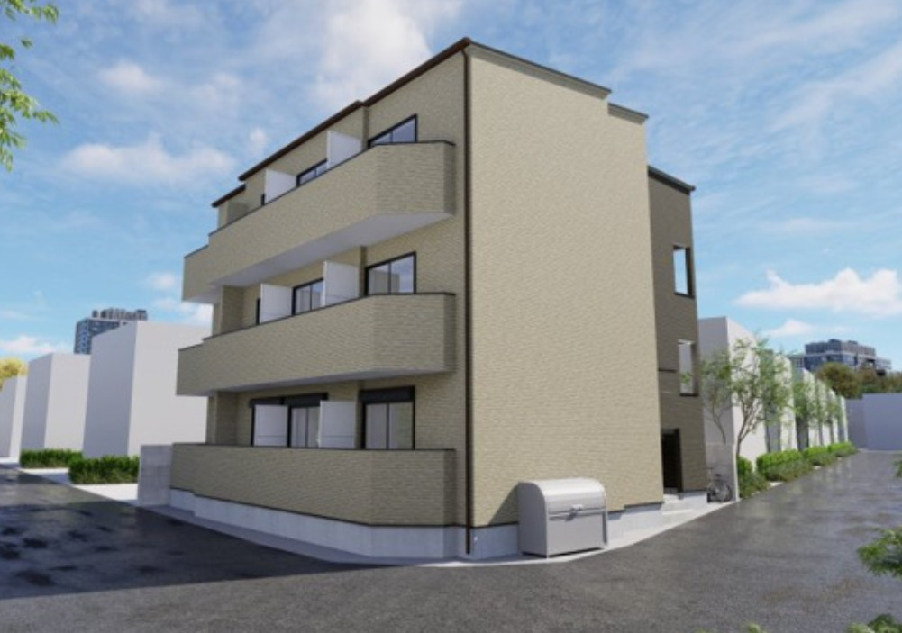 ラ リヴィエール テール稲毛