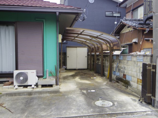【駐車場】