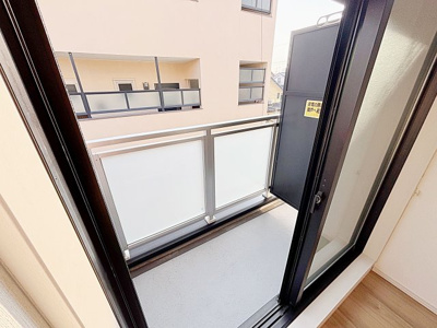 【バルコニー】 | リブリ・新瑞【名古屋市賃貸・2沿線利用可】