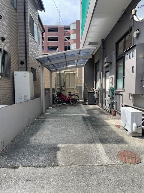 アドバンテージ帯山のその他共用部分