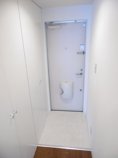 Ｐａｒｋ　Ｃｏｕｒｔ　離宮前の玄関