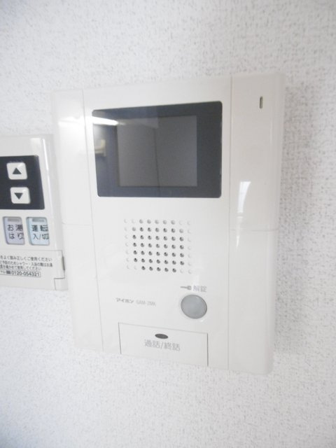 Ｐａｒｋ　Ｃｏｕｒｔ　離宮前のセキュリティ