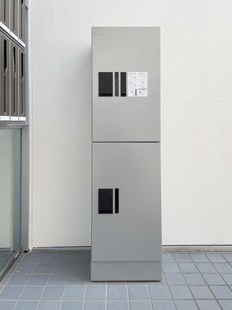 Ｐａｒｋ　Ｃｏｕｒｔ　離宮前のその他共用部分