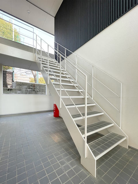 Ｐａｒｋ　Ｃｏｕｒｔ　離宮前のその他共用部分