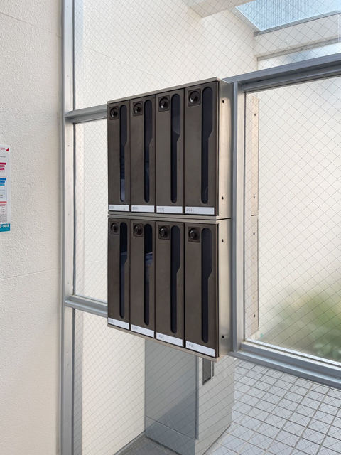 Ｐａｒｋ　Ｃｏｕｒｔ　離宮前のその他共用部分