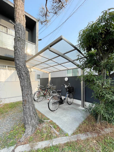 Ｐａｒｋ　Ｃｏｕｒｔ　離宮前のその他共用部分