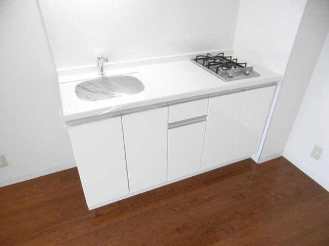 Ｐａｒｋ　Ｃｏｕｒｔ　離宮前のキッチン