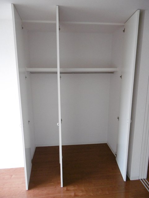 Ｐａｒｋ　Ｃｏｕｒｔ　離宮前の収納