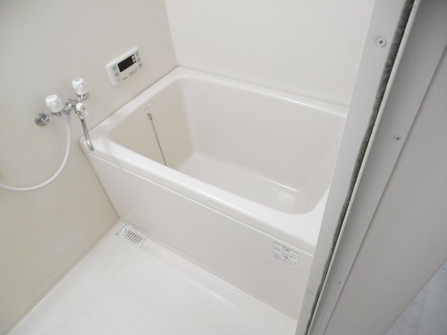 Ｐａｒｋ　Ｃｏｕｒｔ　離宮前の浴室