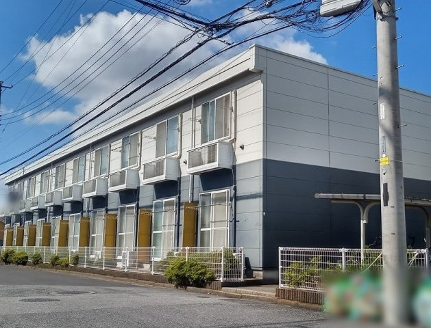 レオパレスＭｉｄｏｒｉの外観|建物外観を気になさる方へ、見た目の良い物件です