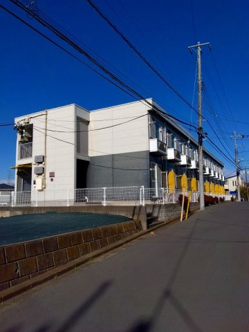 レオパレスＭｉｄｏｒｉの外観|建物外観を気になさる方へ、見た目の良い物件です