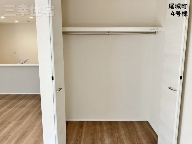 碧南市尾城町の収納|リビング収納があってとっても便利！