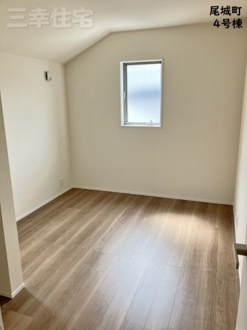 碧南市尾城町の洋室|洋室5.06帖