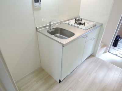 【キッチン】 | マメゾン阿倍野