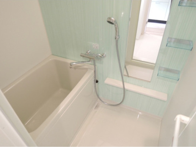 【浴室】 | マメゾン阿倍野
