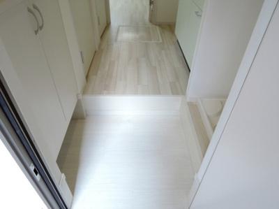 【玄関】 | マメゾン阿倍野